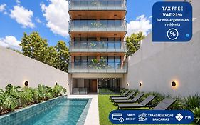 Trendy Apartments In Palermo Hollywood By Buerentals